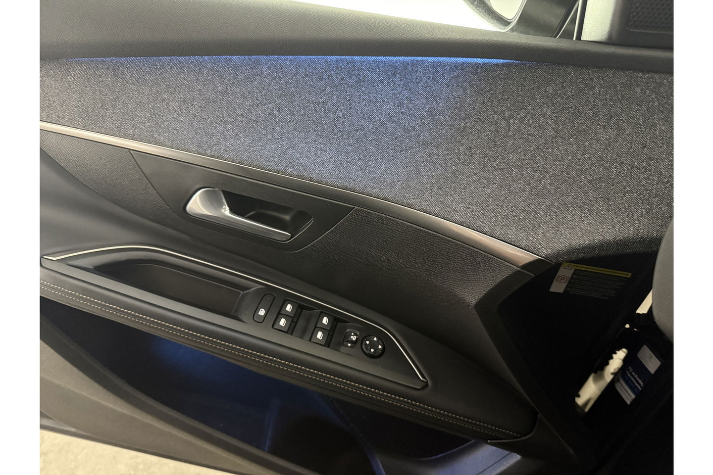 Peugeot 5008 1.2 PureTech GT-Line 7 Persoons Pano Sfeer 360Camera Virtual Carplay LED Clima Cruise Navi PDC 19''LMV