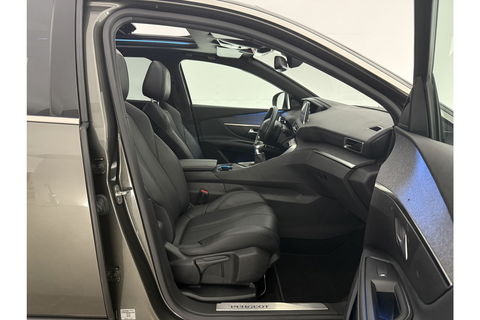 Peugeot 5008 1.2 PureTech GT-Line 7 Persoons Pano Sfeer 360Camera Virtual Carplay LED Clima Cruise Navi PDC 19''LMV