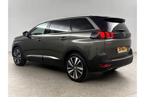Peugeot 5008 1.2 PureTech GT-Line 7 Persoons Pano Sfeer 360Camera Virtual Carplay LED Clima Cruise Navi PDC 19''LMV
