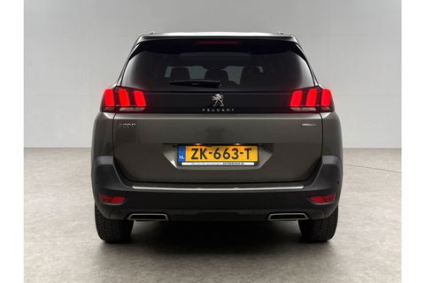 Peugeot 5008 1.2 PureTech GT-Line 7 Persoons Pano Sfeer 360Camera Virtual Carplay LED Clima Cruise Navi PDC 19''LMV