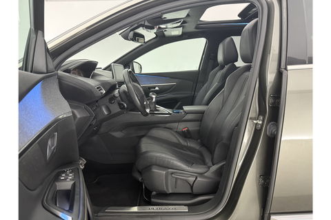 Peugeot 5008 1.2 PureTech GT-Line 7 Persoons Pano Sfeer 360Camera Virtual Carplay LED Clima Cruise Navi PDC 19''LMV