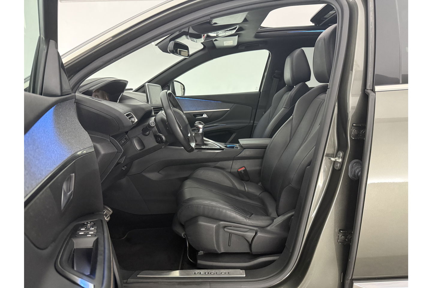Peugeot 5008 1.2 PureTech GT-Line 7 Persoons Pano Sfeer 360Camera Virtual Carplay LED Clima Cruise Navi PDC 19''LMV