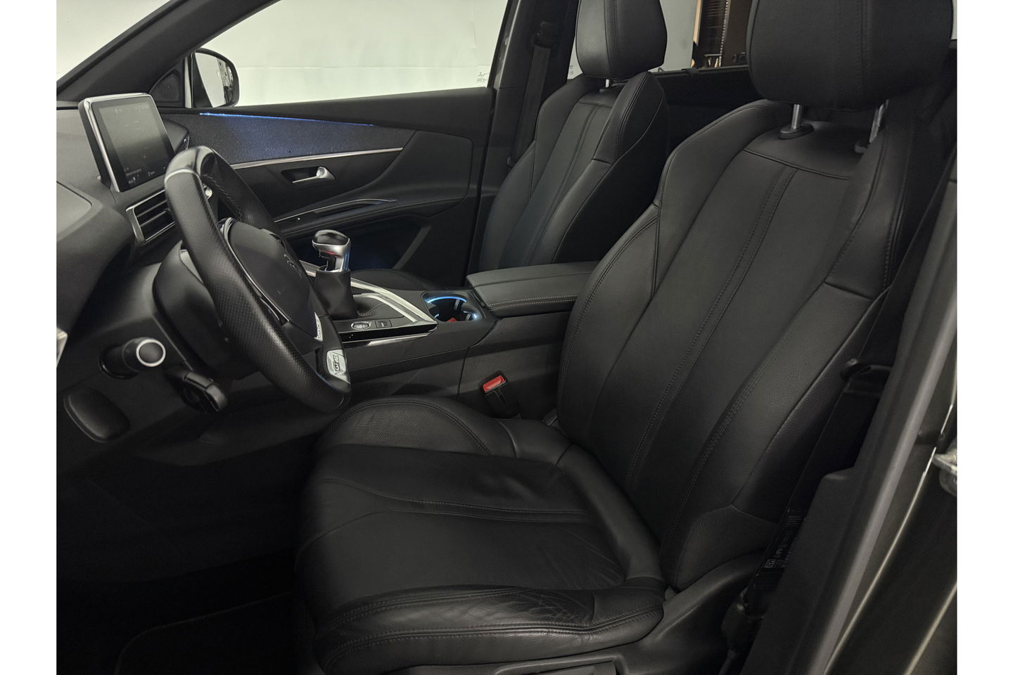 Peugeot 5008 1.2 PureTech GT-Line 7 Persoons Pano Sfeer 360Camera Virtual Carplay LED Clima Cruise Navi PDC 19''LMV