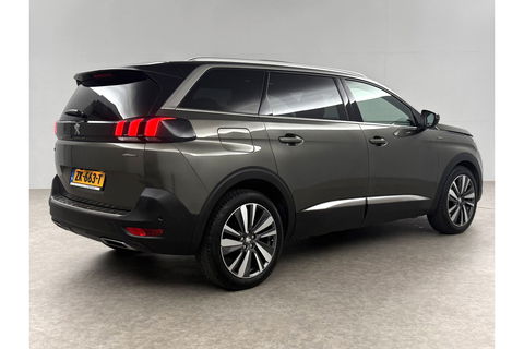 Peugeot 5008 1.2 PureTech GT-Line 7 Persoons Pano Sfeer 360Camera Virtual Carplay LED Clima Cruise Navi PDC 19''LMV