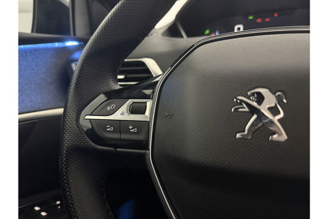 Peugeot 5008 1.2 PureTech GT-Line 7 Persoons Pano Sfeer 360Camera Virtual Carplay LED Clima Cruise Navi PDC 19''LMV