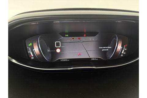 Peugeot 5008 1.2 PureTech GT-Line 7 Persoons Pano Sfeer 360Camera Virtual Carplay LED Clima Cruise Navi PDC 19''LMV
