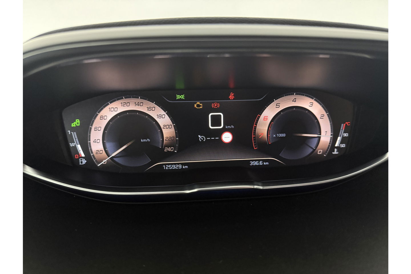 Peugeot 5008 1.2 PureTech GT-Line 7 Persoons Pano Sfeer 360Camera Virtual Carplay LED Clima Cruise Navi PDC 19''LMV