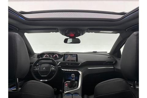 Peugeot 5008 1.2 PureTech GT-Line 7 Persoons Pano Sfeer 360Camera Virtual Carplay LED Clima Cruise Navi PDC 19''LMV