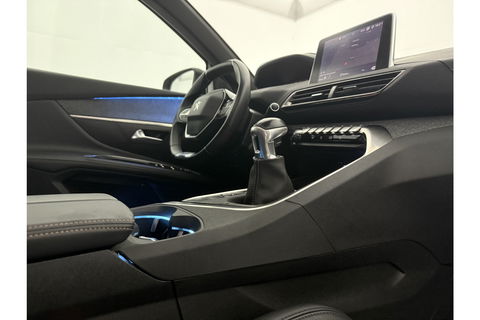 Peugeot 5008 1.2 PureTech GT-Line 7 Persoons Pano Sfeer 360Camera Virtual Carplay LED Clima Cruise Navi PDC 19''LMV