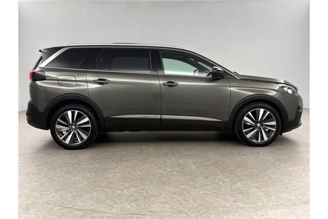 Peugeot 5008 1.2 PureTech GT-Line 7 Persoons Pano Sfeer 360Camera Virtual Carplay LED Clima Cruise Navi PDC 19''LMV
