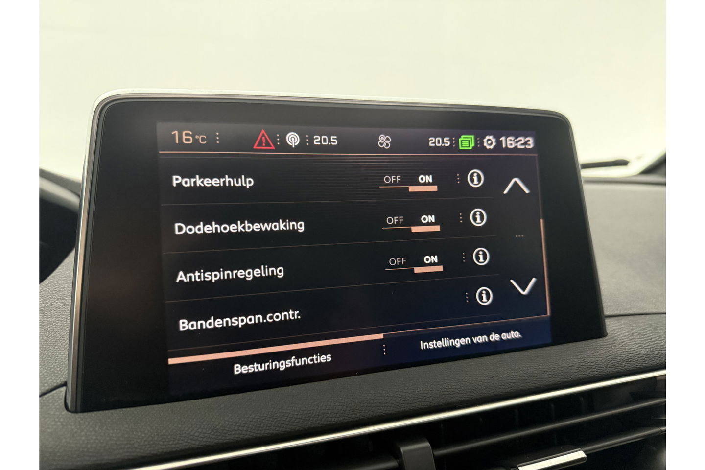 Peugeot 5008 1.2 PureTech GT-Line 7 Persoons Pano Sfeer 360Camera Virtual Carplay LED Clima Cruise Navi PDC 19''LMV