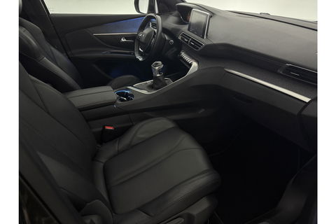 Peugeot 5008 1.2 PureTech GT-Line 7 Persoons Pano Sfeer 360Camera Virtual Carplay LED Clima Cruise Navi PDC 19''LMV