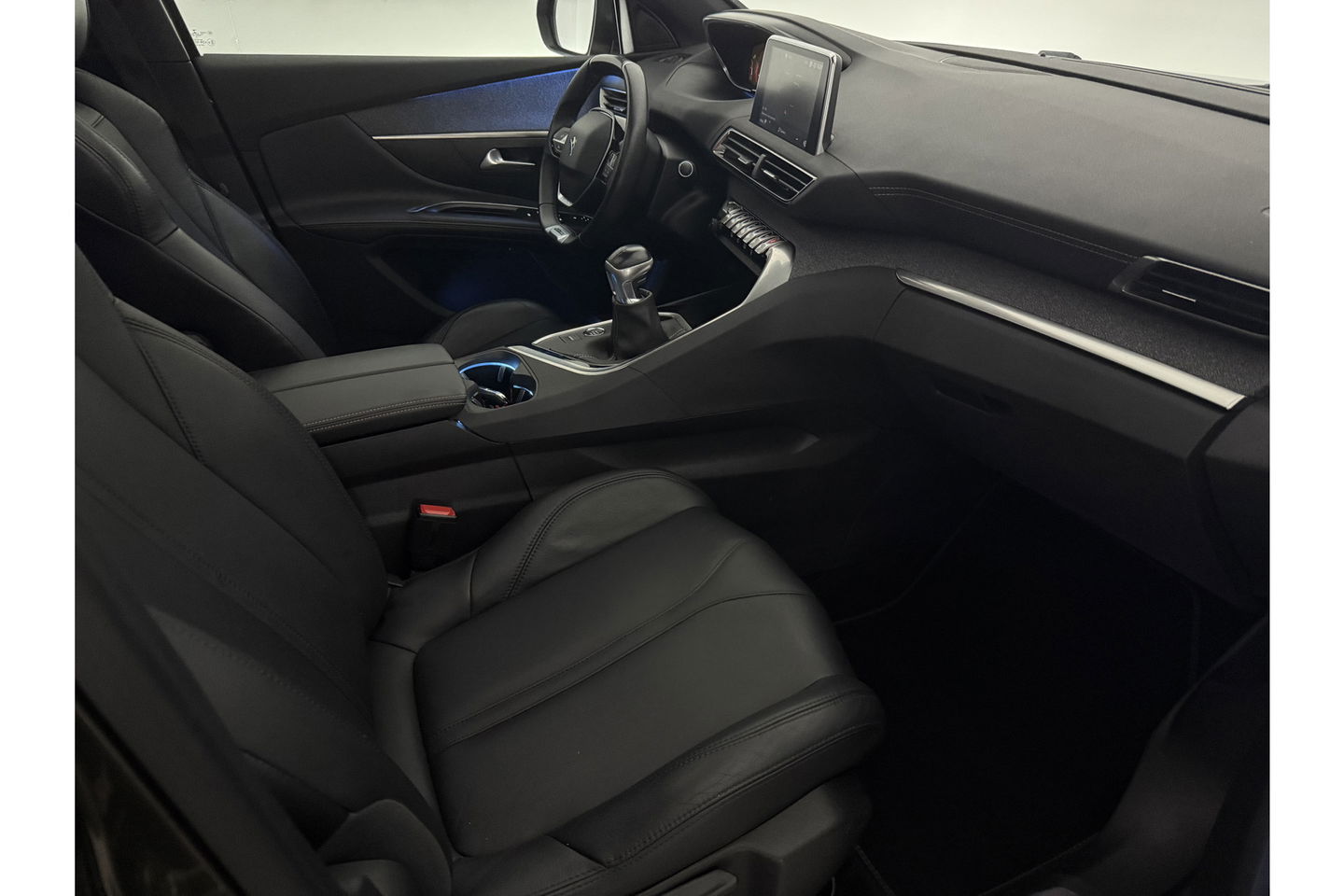 Peugeot 5008 1.2 PureTech GT-Line 7 Persoons Pano Sfeer 360Camera Virtual Carplay LED Clima Cruise Navi PDC 19''LMV