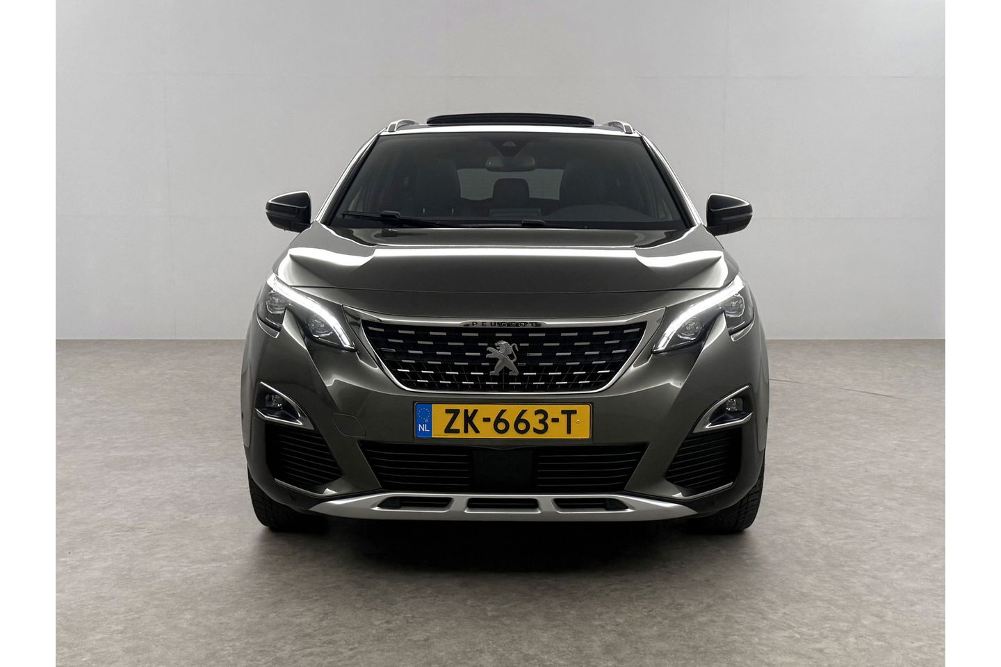 Peugeot 5008 1.2 PureTech GT-Line 7 Persoons Pano Sfeer 360Camera Virtual Carplay LED Clima Cruise Navi PDC 19''LMV
