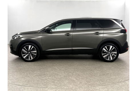 Peugeot 5008 1.2 PureTech GT-Line 7 Persoons Pano Sfeer 360Camera Virtual Carplay LED Clima Cruise Navi PDC 19''LMV