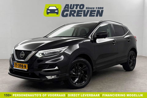 Nissan QASHQAI 1.2 Business Edition 360Camera Panoview LED Clima Cruise Trekhaak PDC 17"LMV Navi Stoelverwarming