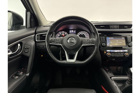 Nissan QASHQAI 1.2 Business Edition 360Camera Panoview LED Clima Cruise Trekhaak PDC 17"LMV Navi Stoelverwarming