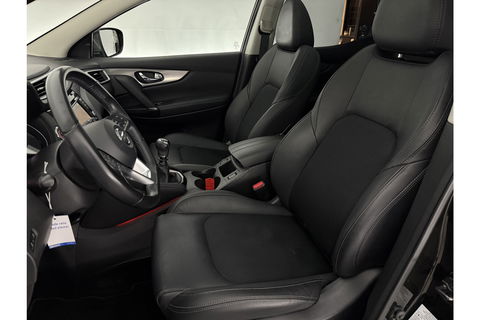 Nissan QASHQAI 1.2 Business Edition 360Camera Panoview LED Clima Cruise Trekhaak PDC 17"LMV Navi Stoelverwarming