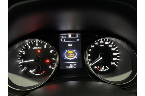Nissan QASHQAI 1.2 Business Edition 360Camera Panoview LED Clima Cruise Trekhaak PDC 17"LMV Navi Stoelverwarming