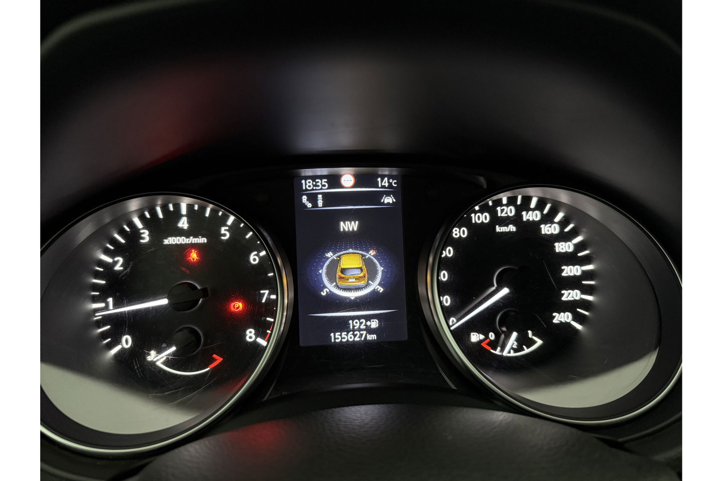 Nissan QASHQAI 1.2 Business Edition 360Camera Panoview LED Clima Cruise Trekhaak PDC 17"LMV Navi Stoelverwarming