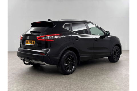 Nissan QASHQAI 1.2 Business Edition 360Camera Panoview LED Clima Cruise Trekhaak PDC 17"LMV Navi Stoelverwarming