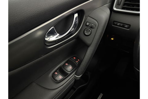 Nissan QASHQAI 1.2 Business Edition 360Camera Panoview LED Clima Cruise Trekhaak PDC 17"LMV Navi Stoelverwarming