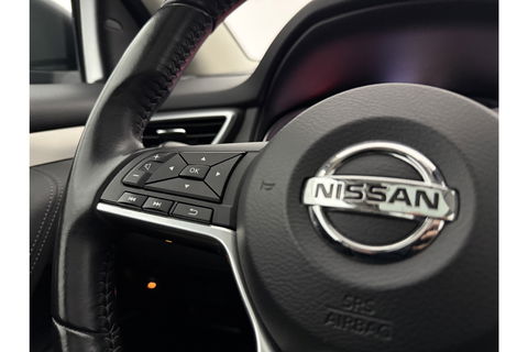 Nissan QASHQAI 1.2 Business Edition 360Camera Panoview LED Clima Cruise Trekhaak PDC 17"LMV Navi Stoelverwarming