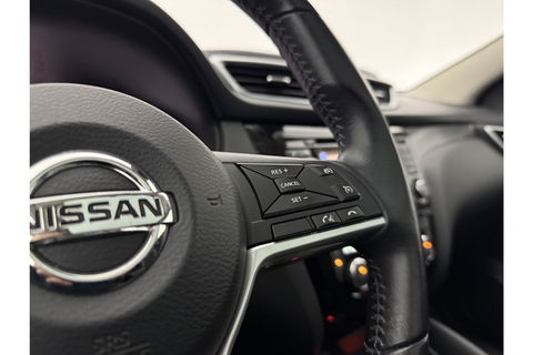 Nissan QASHQAI 1.2 Business Edition 360Camera Panoview LED Clima Cruise Trekhaak PDC 17"LMV Navi Stoelverwarming