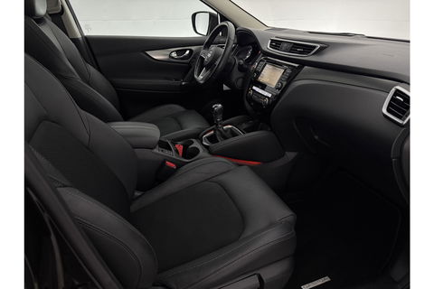 Nissan QASHQAI 1.2 Business Edition 360Camera Panoview LED Clima Cruise Trekhaak PDC 17"LMV Navi Stoelverwarming