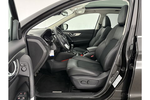 Nissan QASHQAI 1.2 Business Edition 360Camera Panoview LED Clima Cruise Trekhaak PDC 17"LMV Navi Stoelverwarming