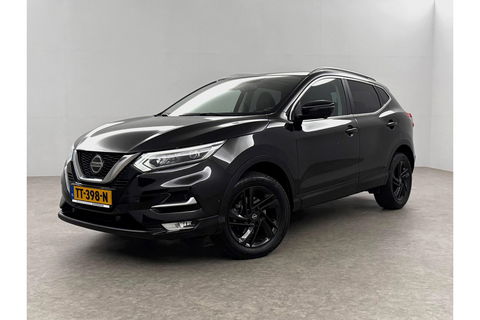 Nissan QASHQAI 1.2 Business Edition 360Camera Panoview LED Clima Cruise Trekhaak PDC 17"LMV Navi Stoelverwarming