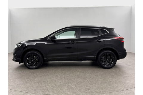 Nissan QASHQAI 1.2 Business Edition 360Camera Panoview LED Clima Cruise Trekhaak PDC 17"LMV Navi Stoelverwarming
