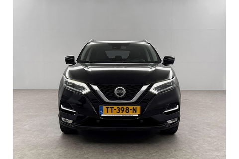Nissan QASHQAI 1.2 Business Edition 360Camera Panoview LED Clima Cruise Trekhaak PDC 17"LMV Navi Stoelverwarming