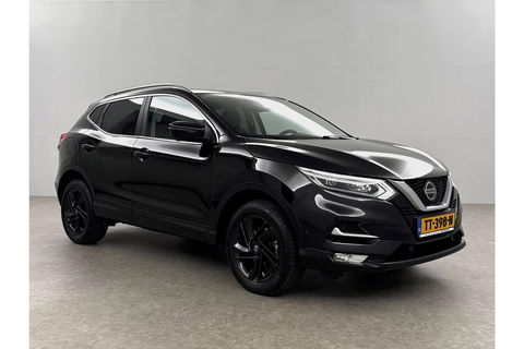 Nissan QASHQAI 1.2 Business Edition 360Camera Panoview LED Clima Cruise Trekhaak PDC 17"LMV Navi Stoelverwarming
