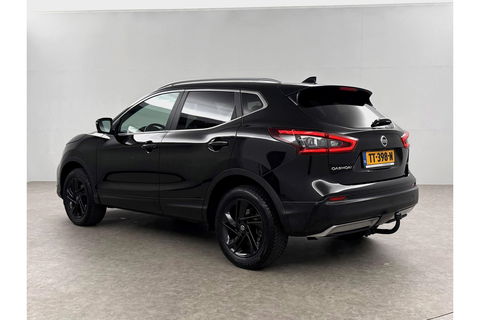 Nissan QASHQAI 1.2 Business Edition 360Camera Panoview LED Clima Cruise Trekhaak PDC 17"LMV Navi Stoelverwarming