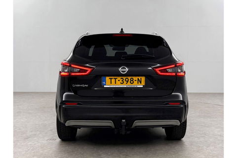 Nissan QASHQAI 1.2 Business Edition 360Camera Panoview LED Clima Cruise Trekhaak PDC 17"LMV Navi Stoelverwarming