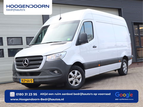 Mercedes-Benz Sprinter 315 CDI Automaat L2H2 RWD - Camera - Navi - MBUX - LM