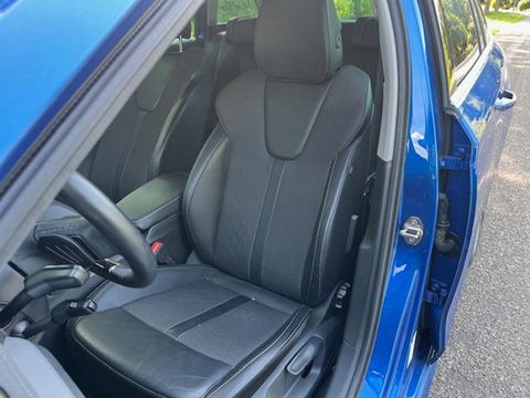 Škoda Octavia Combi 1.4 TSI iV PHEV Style | LEDER/STOF | CAMERA | ADAPTIVE CRUISE | LED