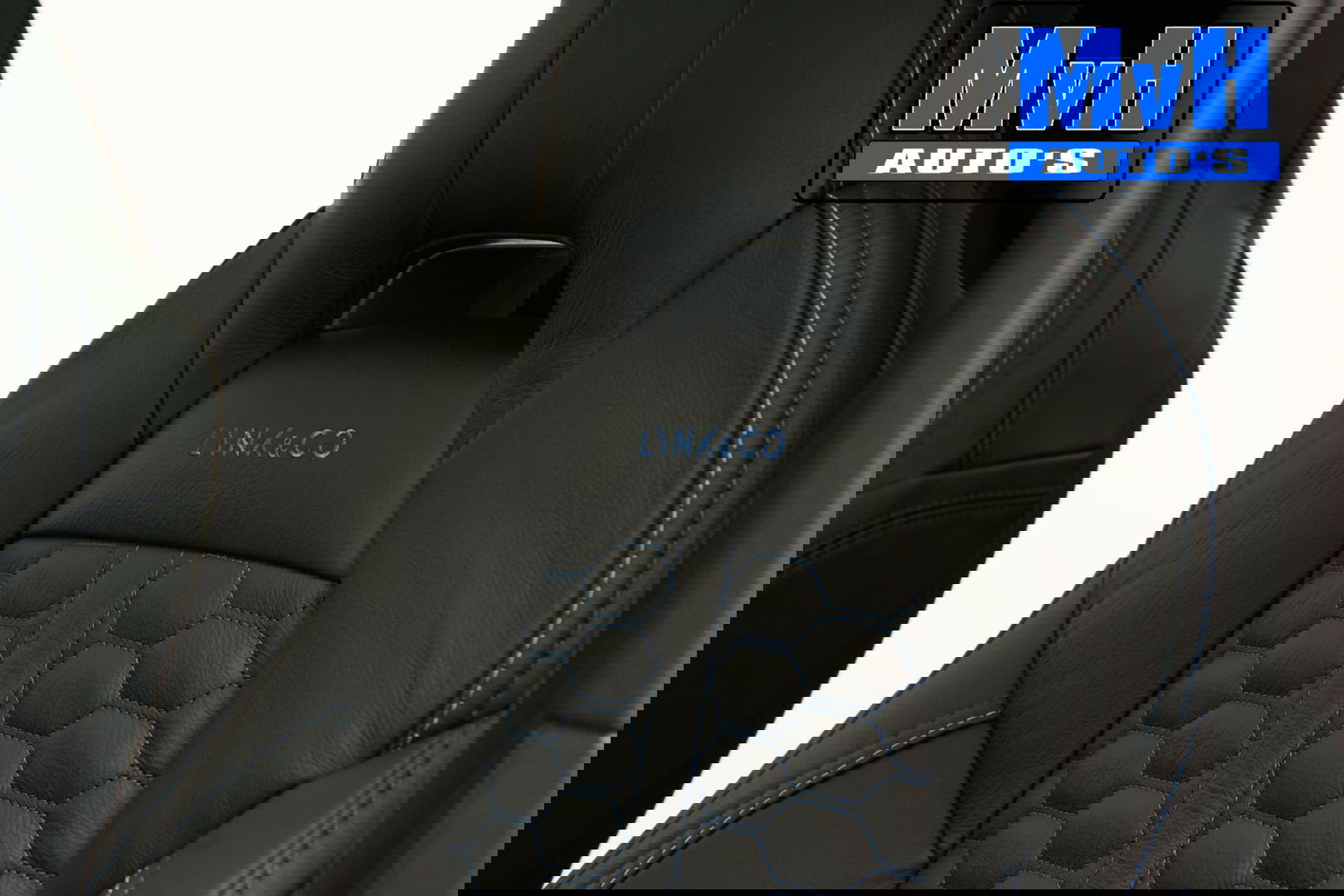 Lynk & Co 01 1.5|FULL BLACK|LEER|ZWARTE.HEMEL|360ÂșCAM|NAP