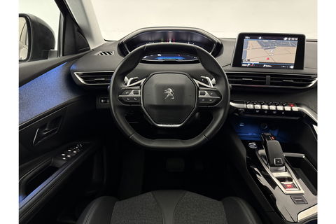 Peugeot 5008 1.2 PureTech | 7 Persoons | LED Sfeerverl. 360 Camera Carplay Cruise Virtual Navigatie 19"LMV PDC