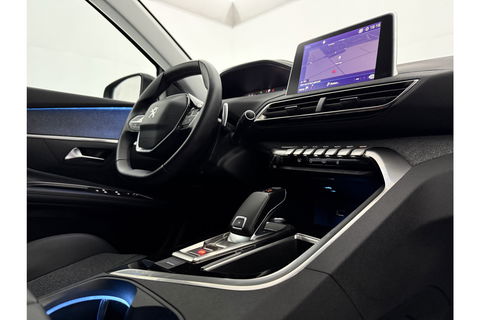 Peugeot 5008 1.2 PureTech | 7 Persoons | LED Sfeerverl. 360 Camera Carplay Cruise Virtual Navigatie 19"LMV PDC