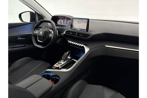Peugeot 5008 1.2 PureTech | 7 Persoons | LED Sfeerverl. 360 Camera Carplay Cruise Virtual Navigatie 19"LMV PDC