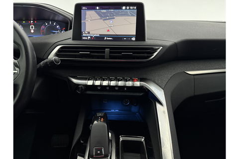 Peugeot 5008 1.2 PureTech | 7 Persoons | LED Sfeerverl. 360 Camera Carplay Cruise Virtual Navigatie 19"LMV PDC