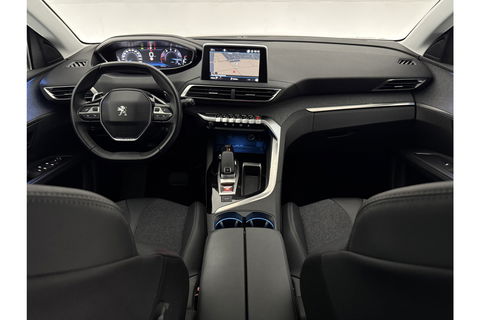 Peugeot 5008 1.2 PureTech | 7 Persoons | LED Sfeerverl. 360 Camera Carplay Cruise Virtual Navigatie 19"LMV PDC