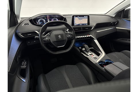 Peugeot 5008 1.2 PureTech | 7 Persoons | LED Sfeerverl. 360 Camera Carplay Cruise Virtual Navigatie 19"LMV PDC