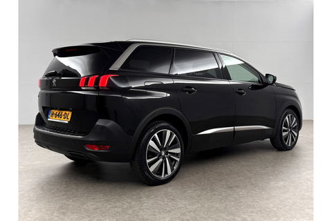 Peugeot 5008 1.2 PureTech | 7 Persoons | LED Sfeerverl. 360 Camera Carplay Cruise Virtual Navigatie 19"LMV PDC