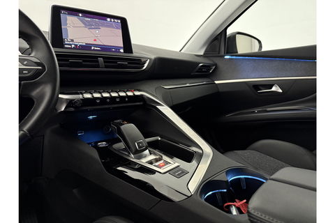 Peugeot 5008 1.2 PureTech | 7 Persoons | LED Sfeerverl. 360 Camera Carplay Cruise Virtual Navigatie 19"LMV PDC