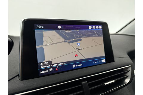 Peugeot 5008 1.2 PureTech | 7 Persoons | LED Sfeerverl. 360 Camera Carplay Cruise Virtual Navigatie 19"LMV PDC