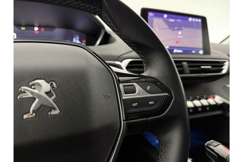 Peugeot 5008 1.2 PureTech | 7 Persoons | LED Sfeerverl. 360 Camera Carplay Cruise Virtual Navigatie 19"LMV PDC
