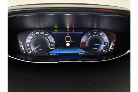 Peugeot 5008 1.2 PureTech | 7 Persoons | LED Sfeerverl. 360 Camera Carplay Cruise Virtual Navigatie 19"LMV PDC